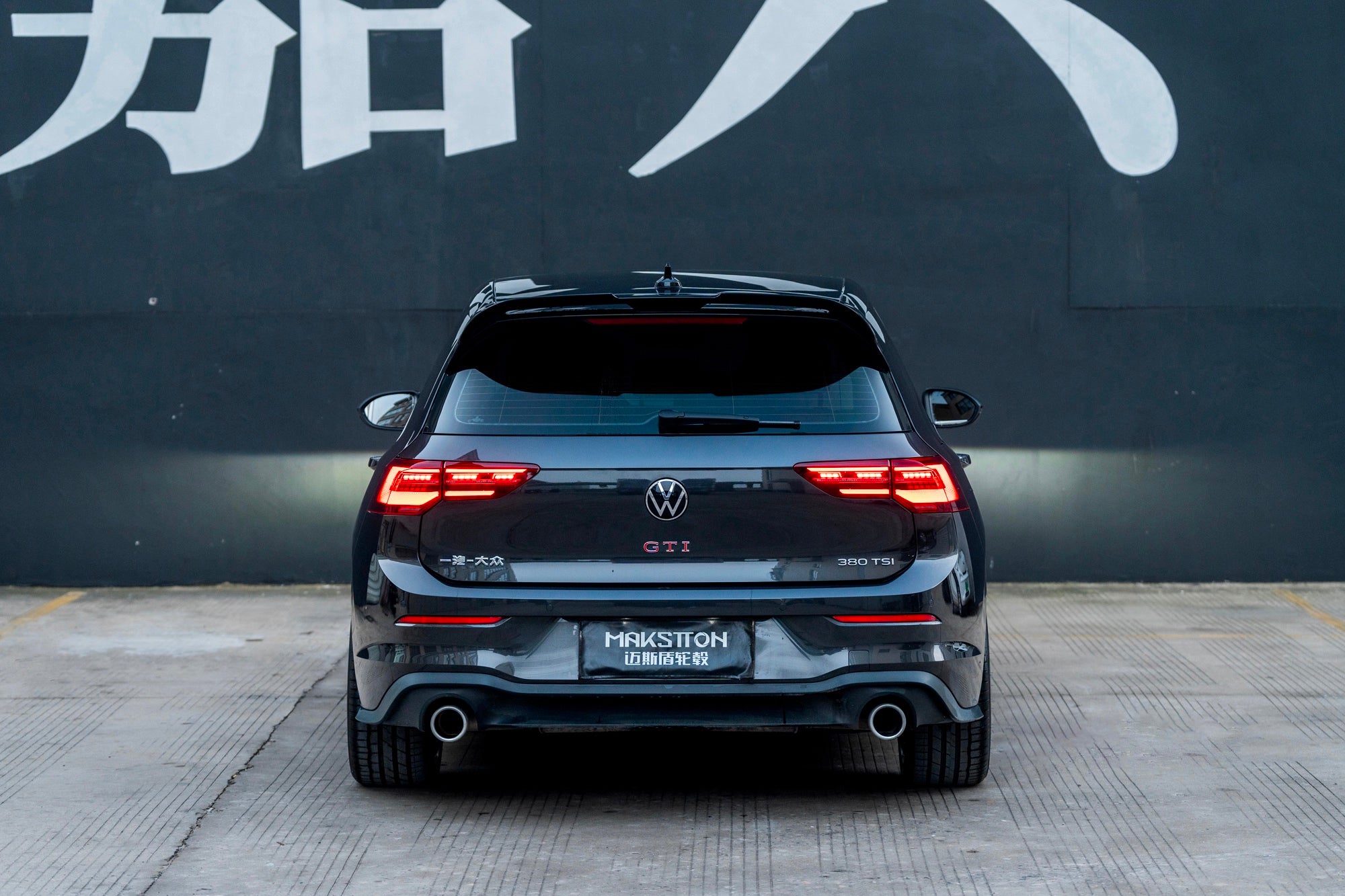 VOLKSWAGEN GOLF GTI 8TH GEN-005-FF FK07