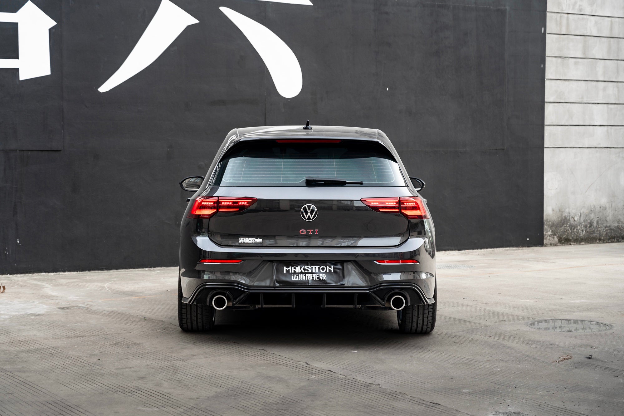 VOLKSWAGEN GOLF GTI 8TH GEN-005-FF FK07