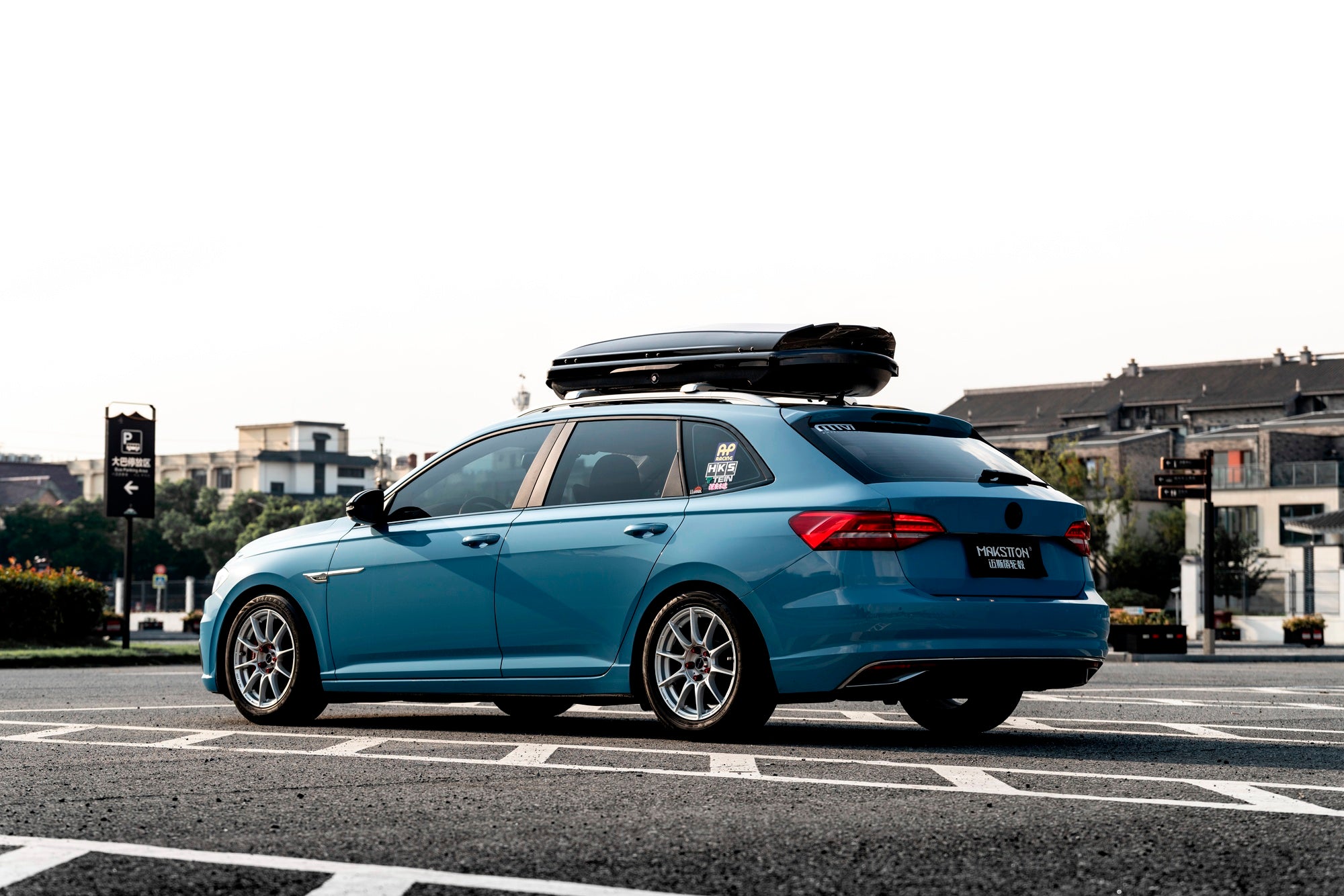 VOLKSWAGEN GRAN LAVIDA-003-FF FK75S