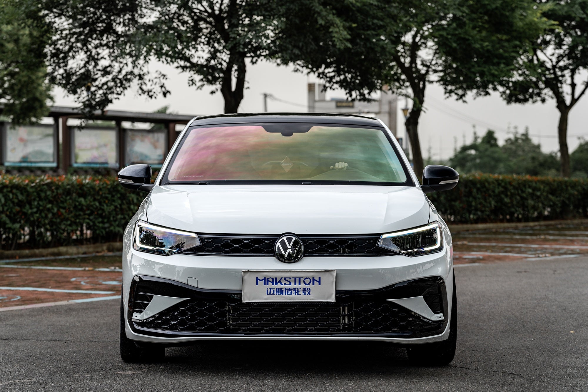 VOLKSWAGEN LAVIDA XR-003-FF FK07