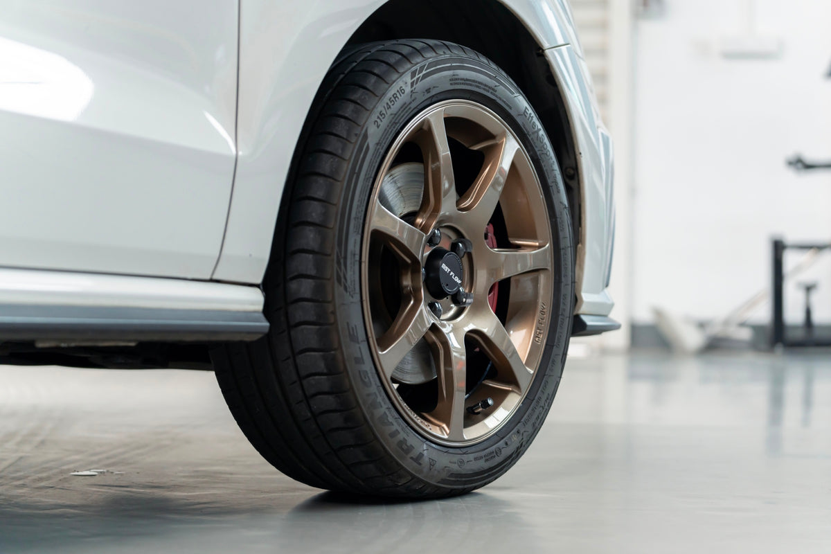 VOLKSWAGEN POLO GTI-003-FF MR7S