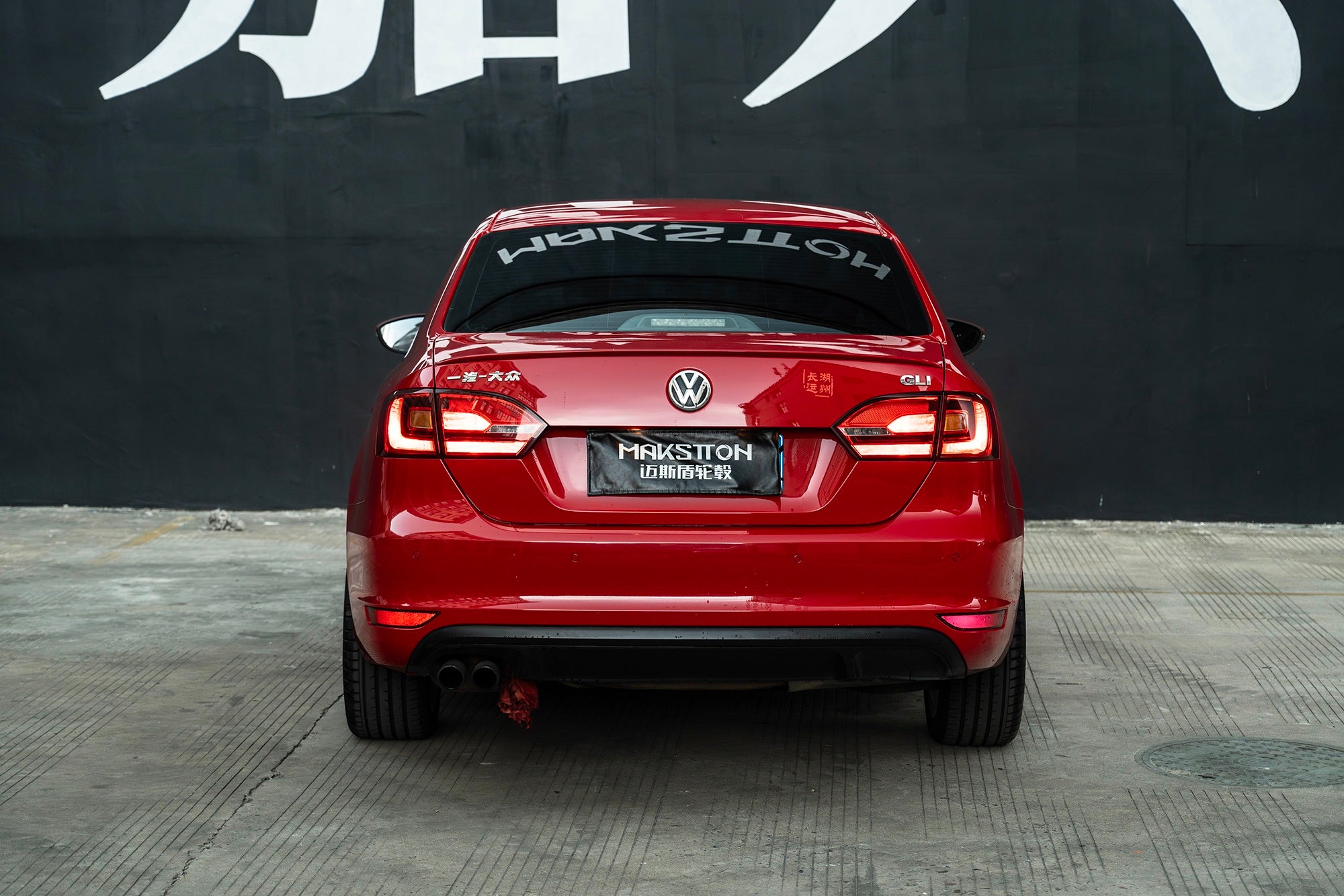 VOLKSWAGEN SAGITAR GLI-005-GOT 004