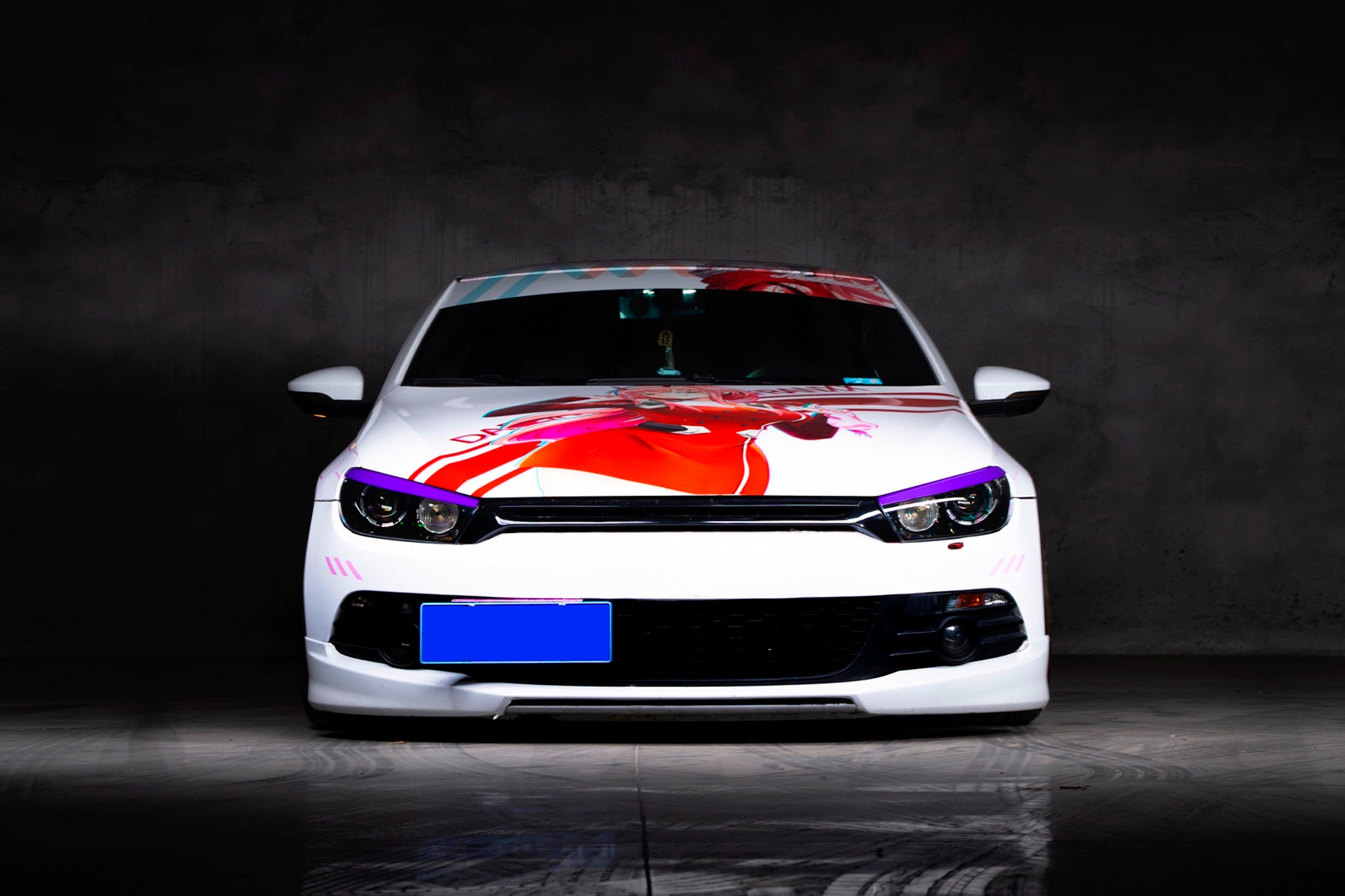 VOLKSWAGEN SCIROCCO-004-FG MR6；FG MR8