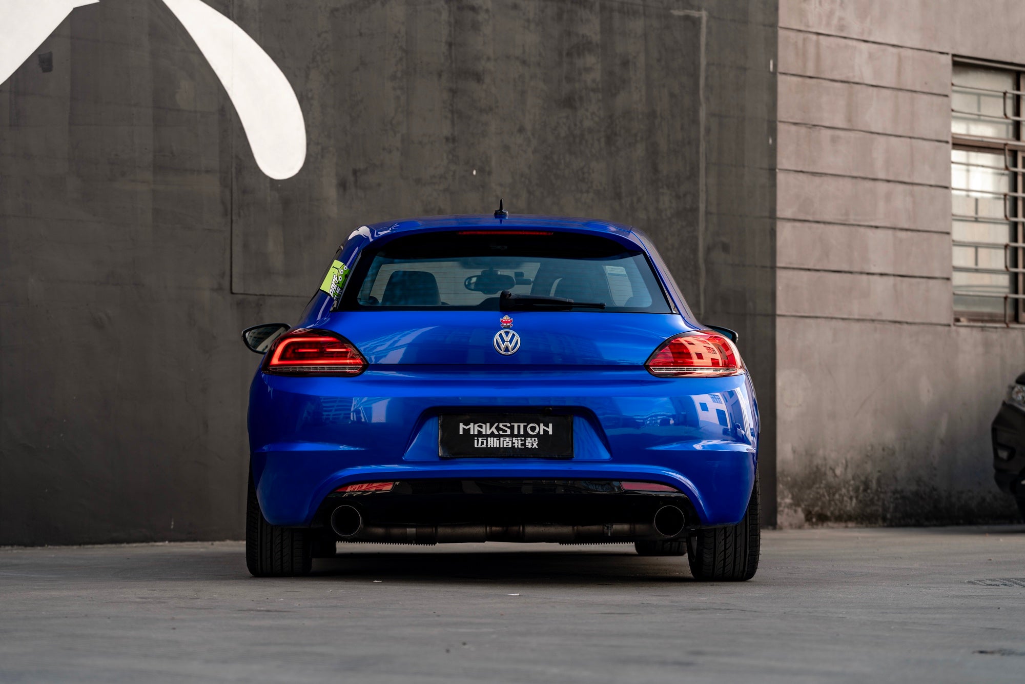 VOLKSWAGEN SCIROCCO-005-FF CK70CE