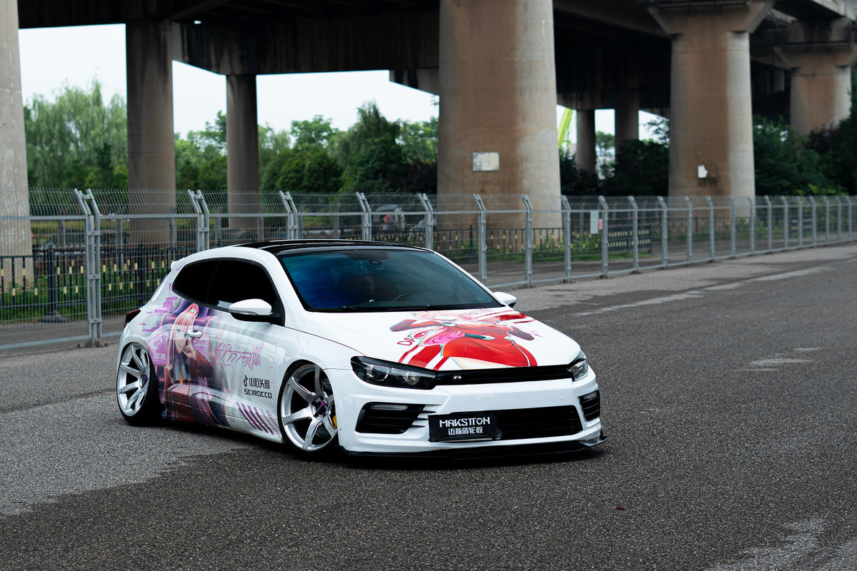 VOLKSWAGEN SCIROCCO-005-FG MR6；FG MR8