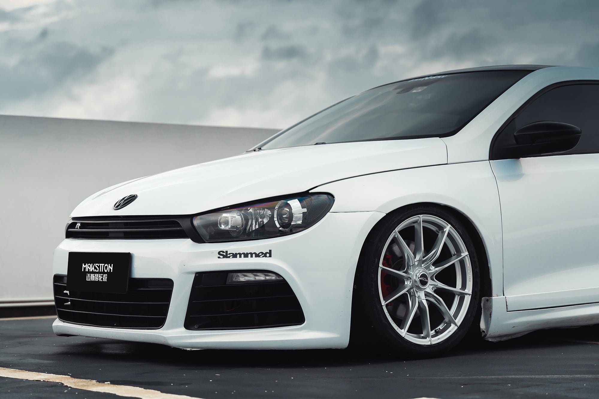 VOLKSWAGEN SCIROCCO-006-FF 011