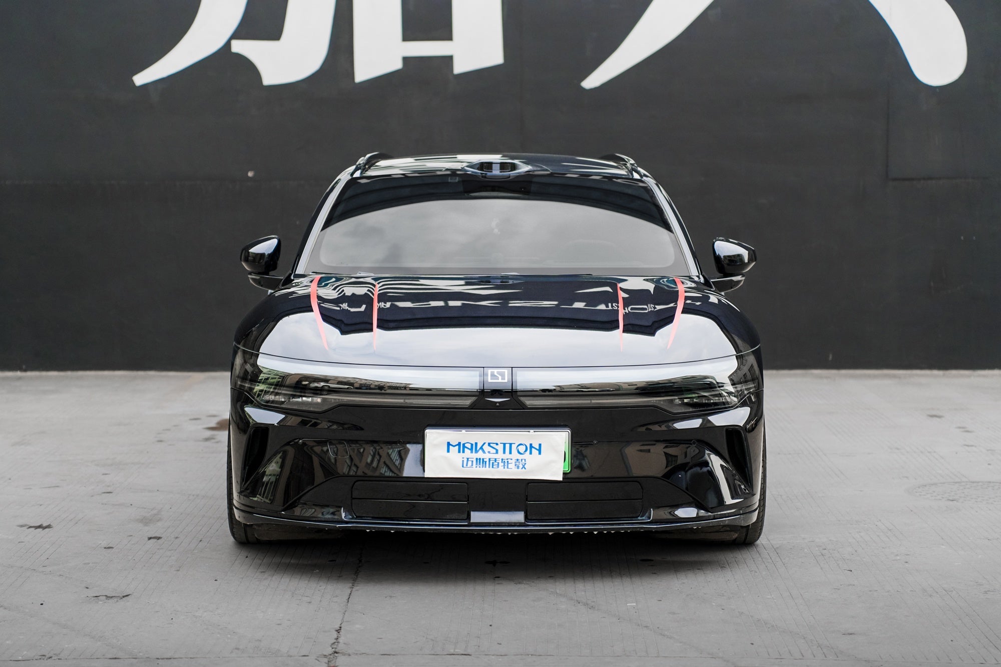 ZEEKR 007GT-004-FG MR7 MONO