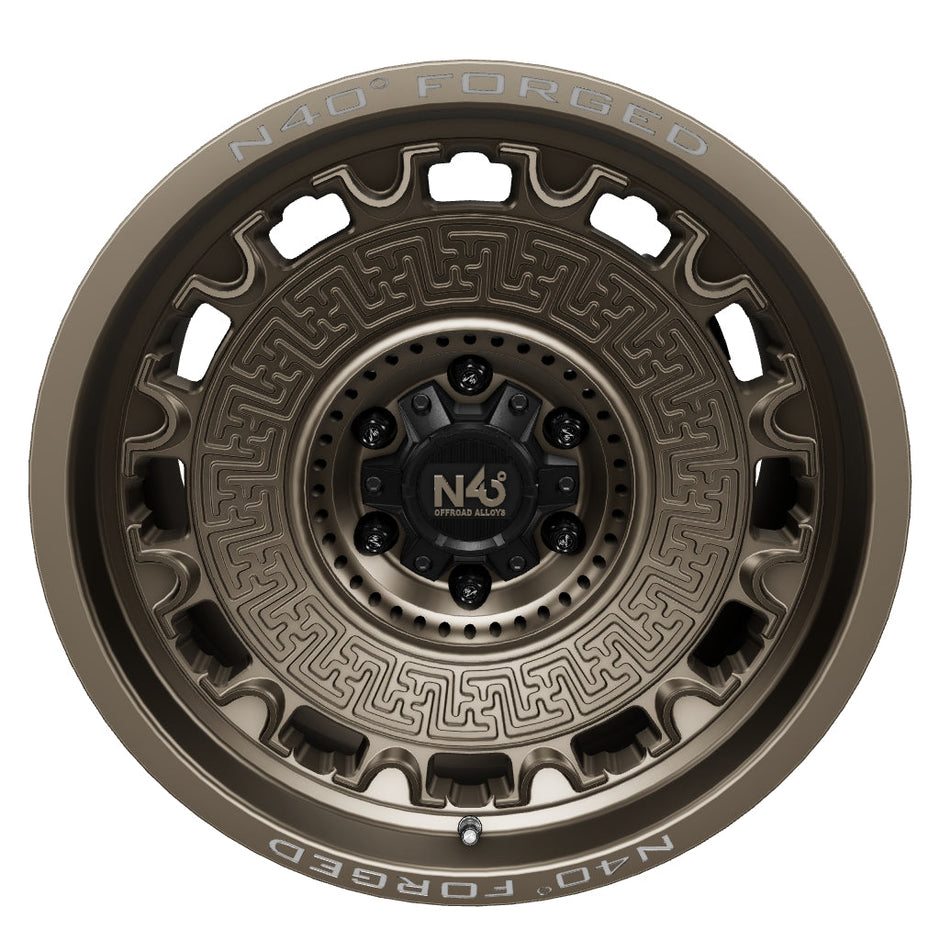 N40° FG CK04X