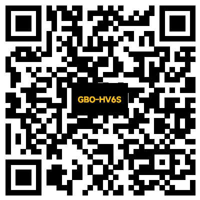 N40° FG HV6S 展示二维码