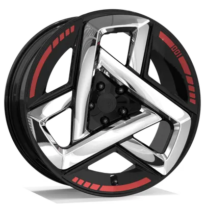 FG GS17 黑色 4