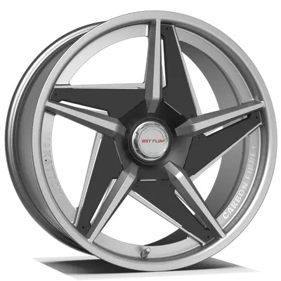 FG LURK5 银色 4