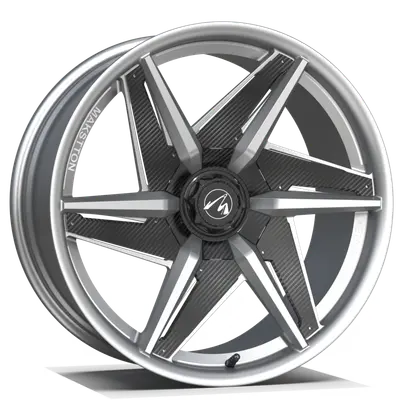 FG LURK6 Plus+ 银色 4