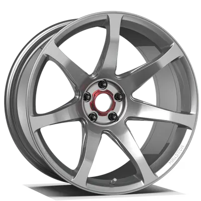 FG MR7 银色 6