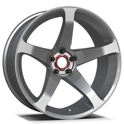 FG MR5 银色 4