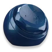 宝石蓝
