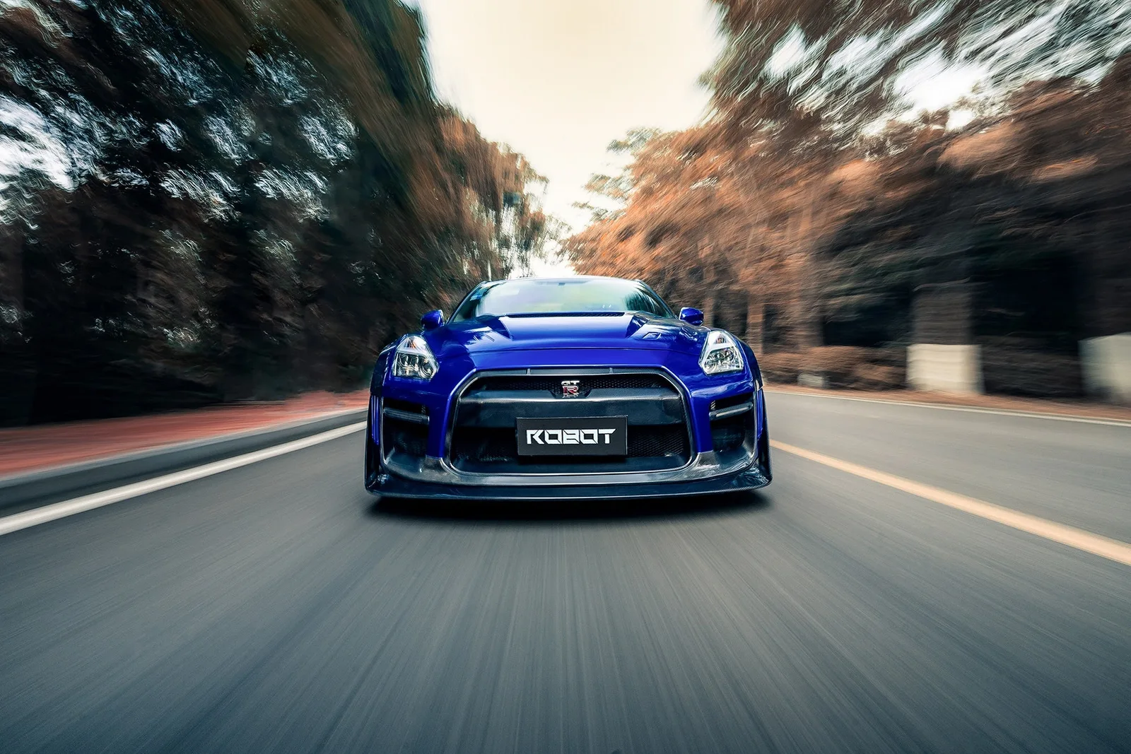 日产GT R R35 · FG（型号未注明） 轮毂装车实拍，第6张