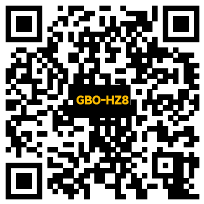 FG BO HZ8 展示二维码