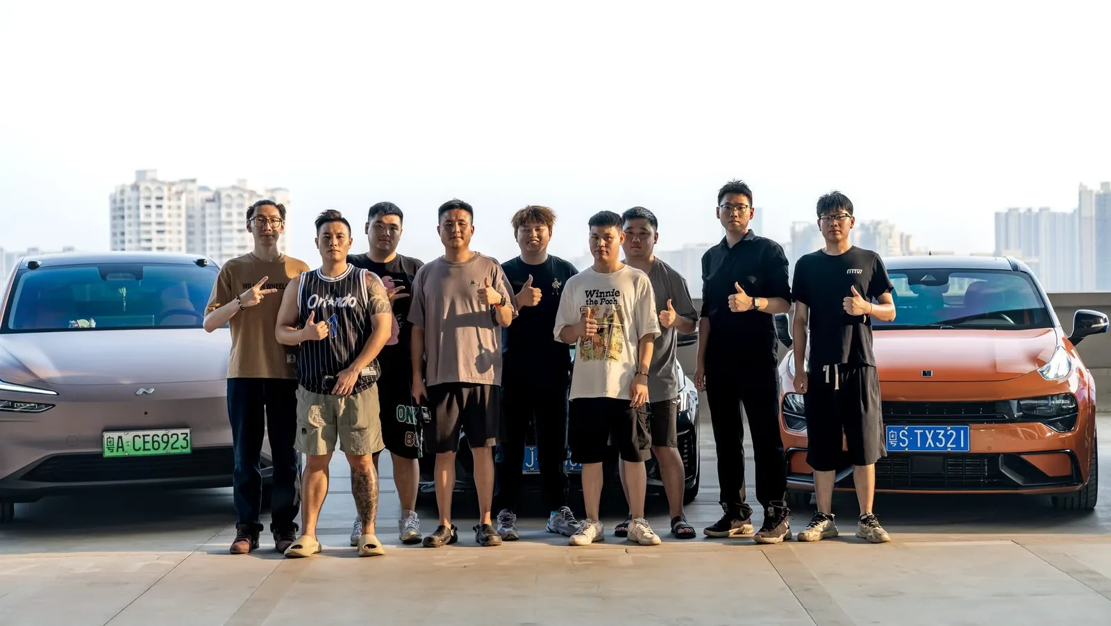 广州，两天拍摄，感谢每一位腾出时间的你，现场影像 5