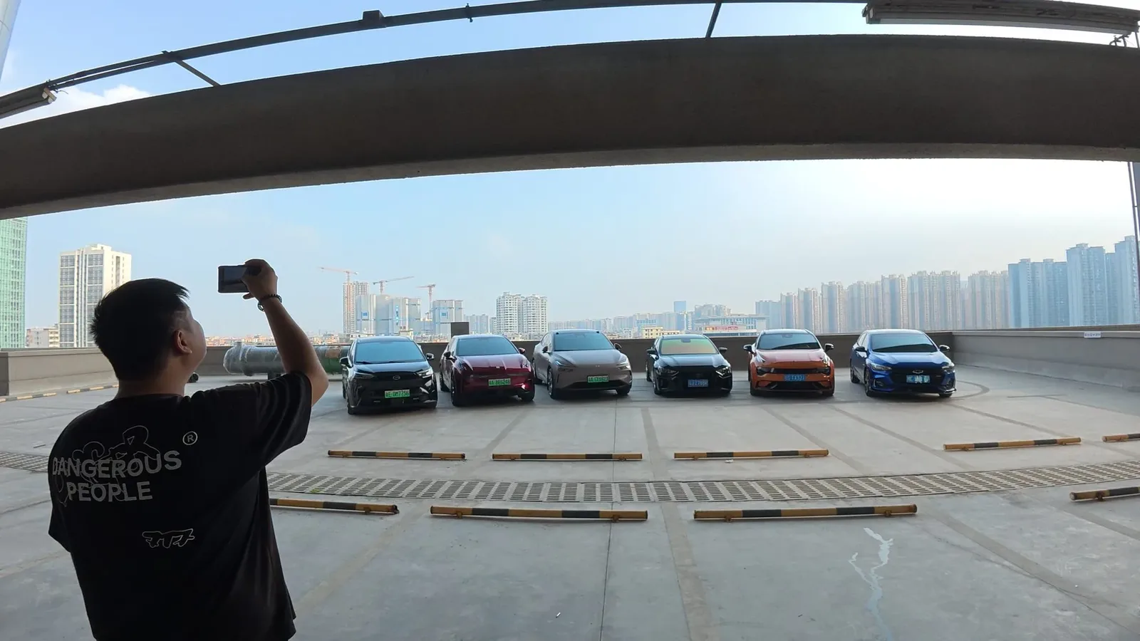 广州，两天拍摄，感谢每一位腾出时间的你，现场影像 7