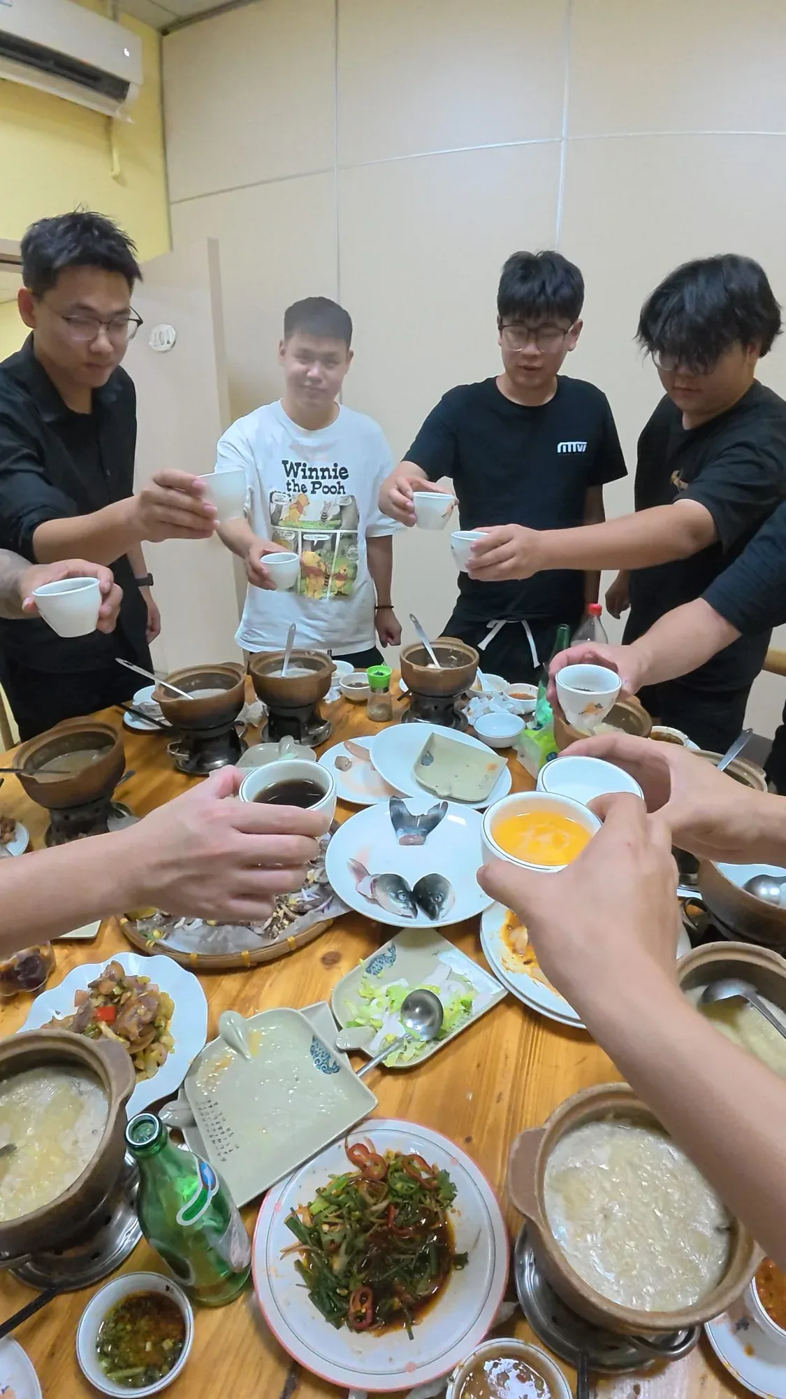 广州，两天拍摄，感谢每一位腾出时间的你，现场影像 8