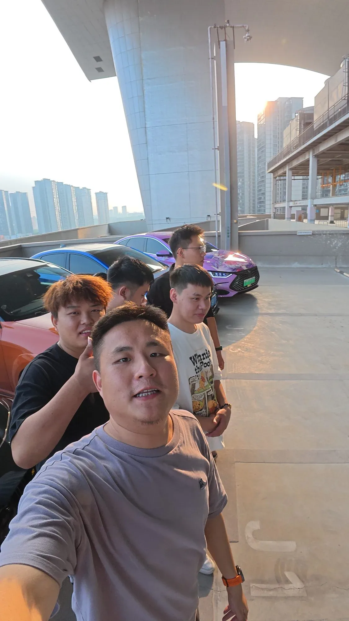 广州，两天拍摄，感谢每一位腾出时间的你，现场影像 12