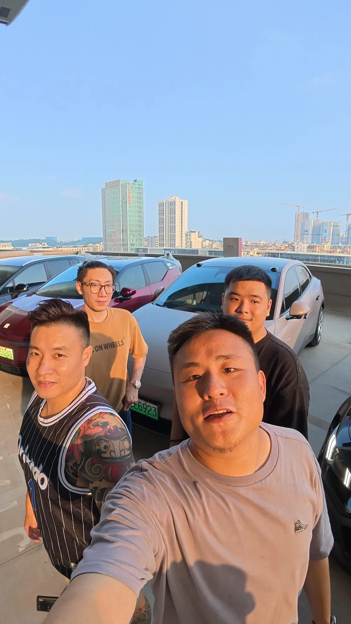 广州，两天拍摄，感谢每一位腾出时间的你，现场影像 13