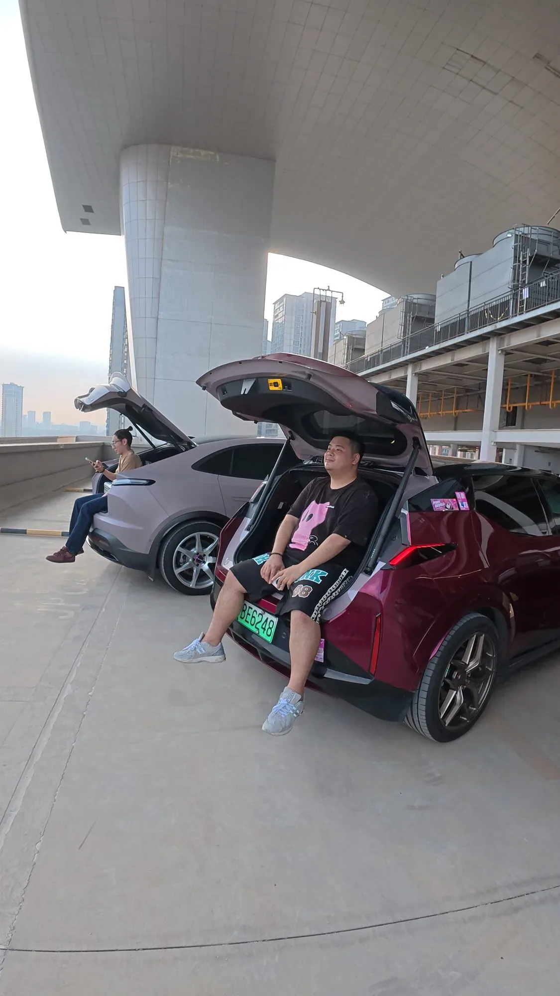 广州，两天拍摄，感谢每一位腾出时间的你，现场影像 14