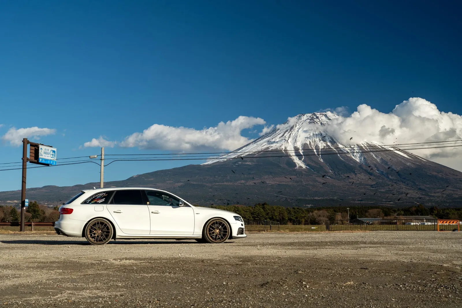 东京，从东京街头，到富士山下，现场影像 2