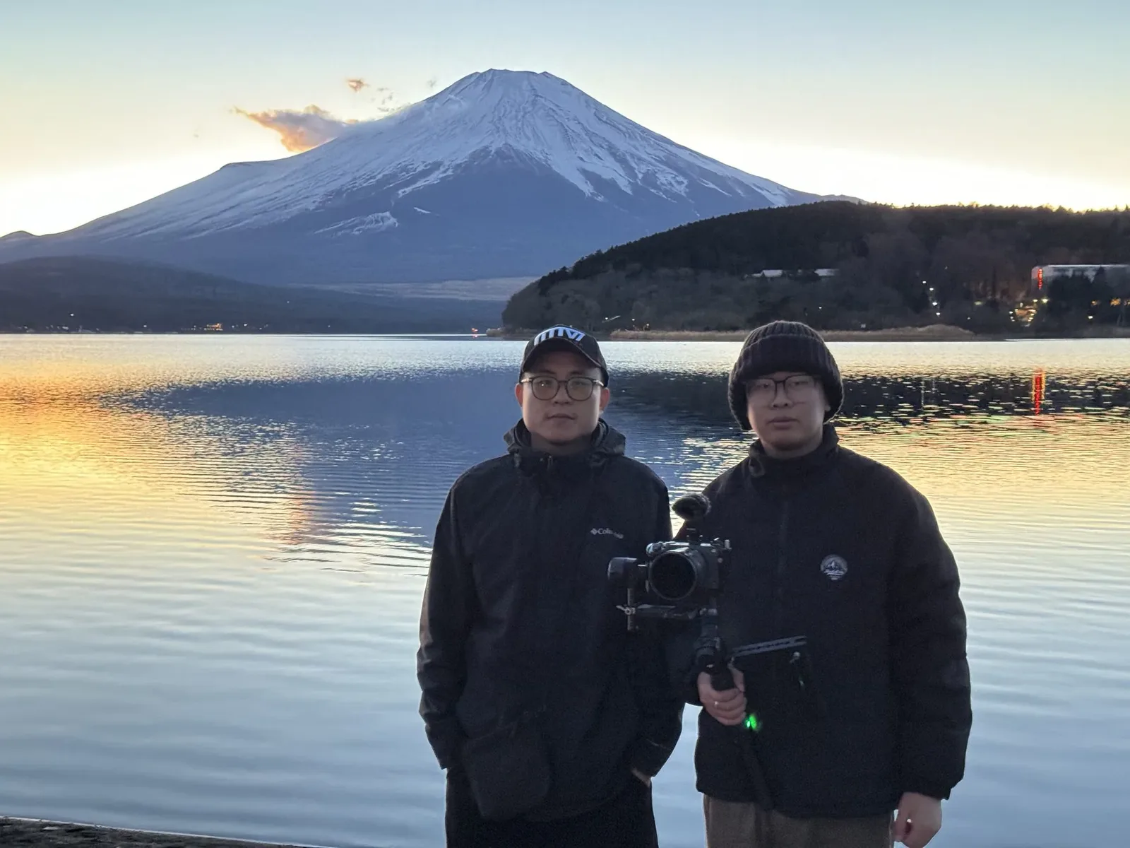 东京，从东京街头，到富士山下，现场影像 4