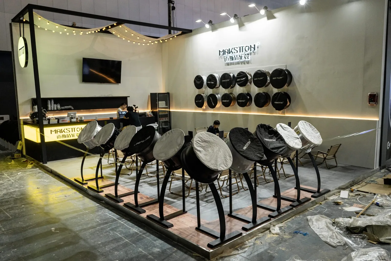 上海国际轮胎展，五年后，带着自己的风格归来，现场影像 2