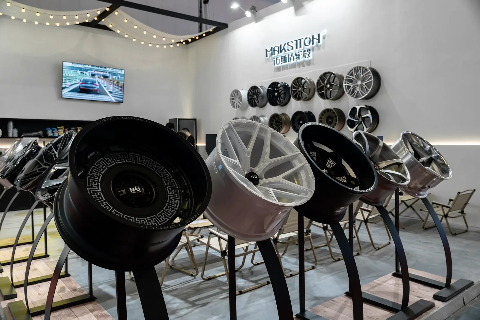 上海国际轮胎展，五年后，带着自己的风格归来，现场影像 5