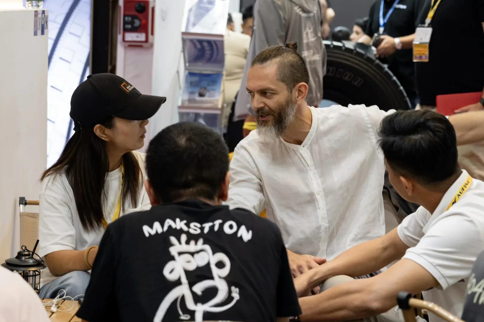 上海国际轮胎展，五年后，带着自己的风格归来，现场影像 8