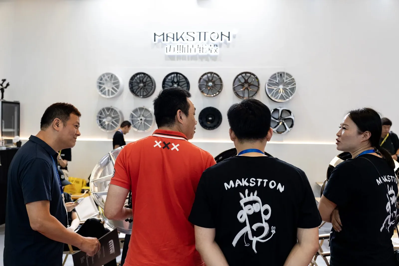 上海国际轮胎展，五年后，带着自己的风格归来，现场影像 9