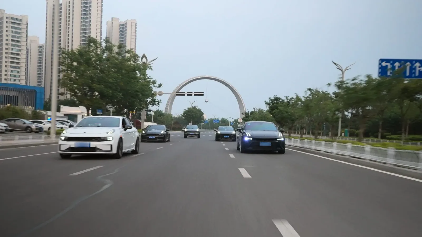 青岛，北方巡拍的第一站，现场影像 9