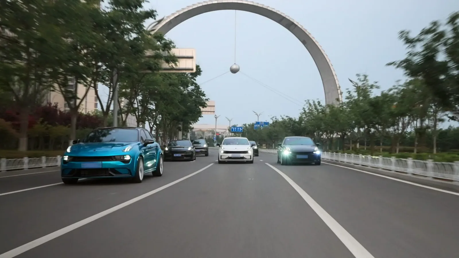青岛，北方巡拍的第一站，现场影像 12