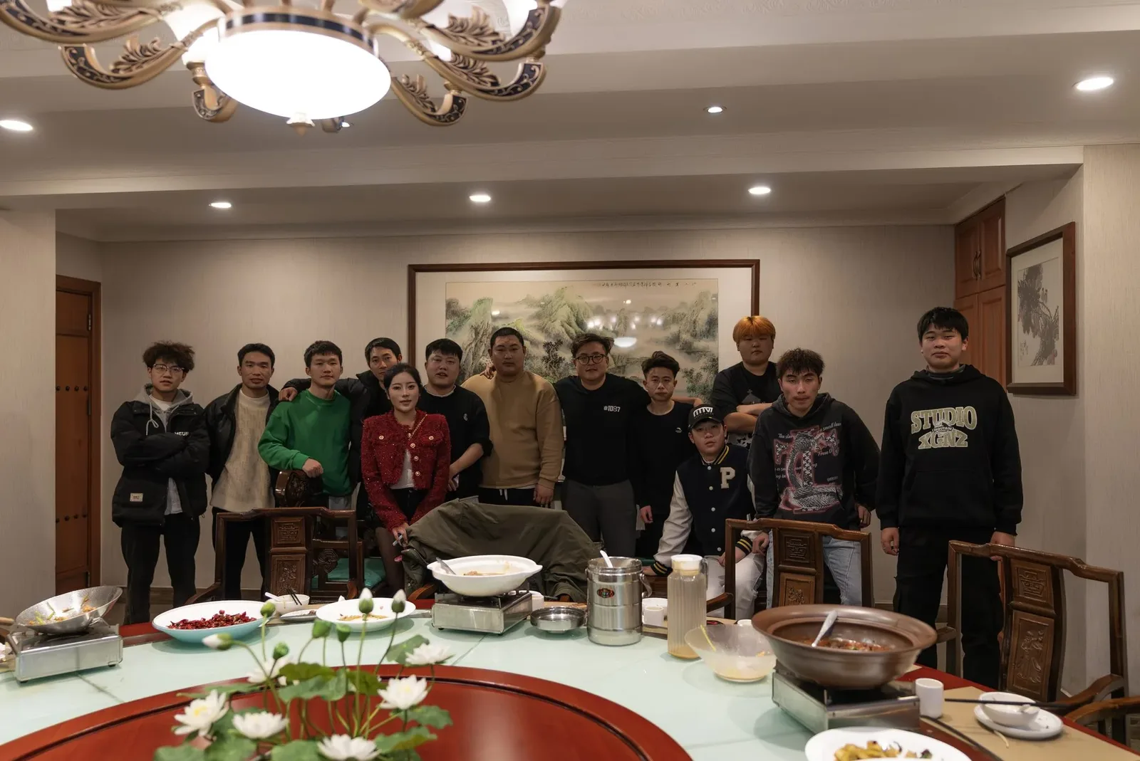 武汉，记录领克车友的热爱，现场影像 2