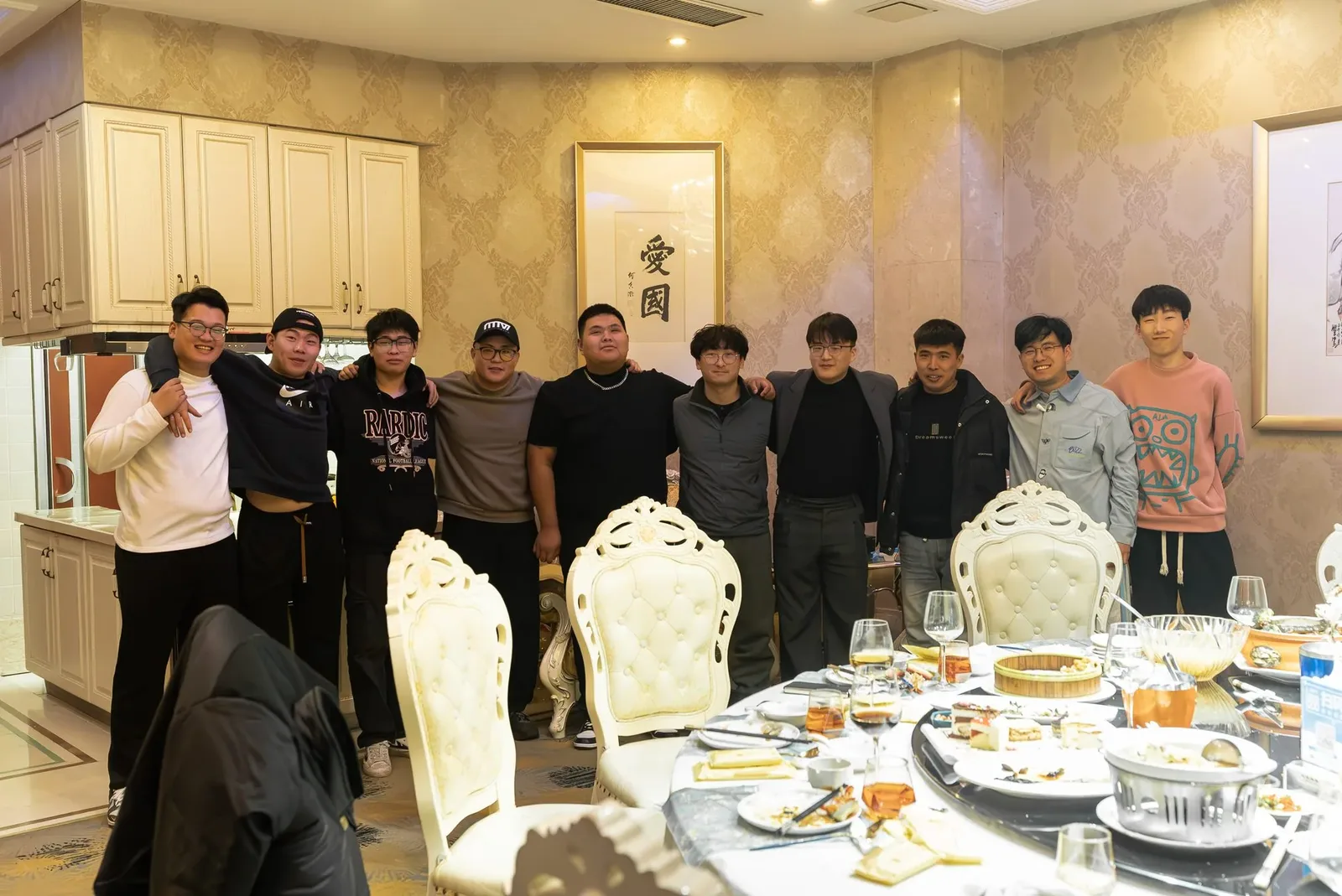 郑州，拍一组车照，聚一场老友，现场影像 3