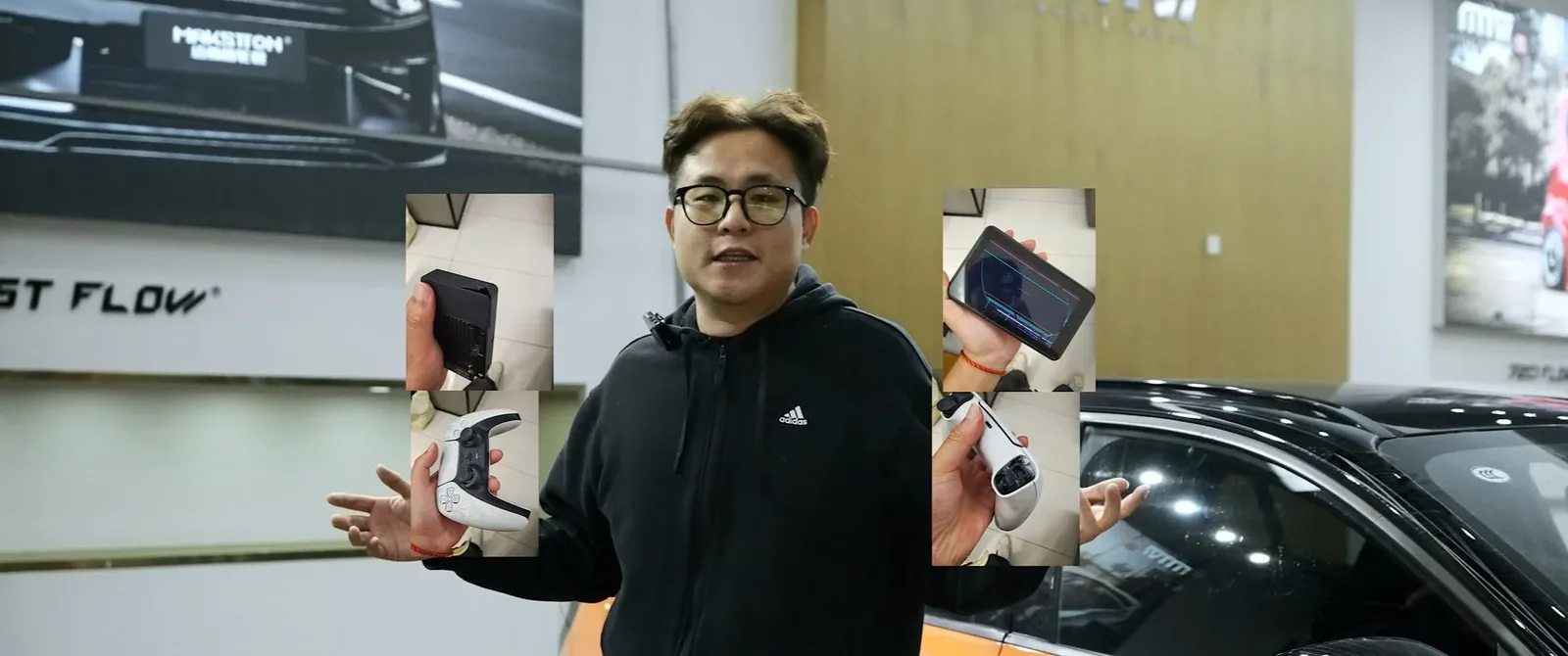 珠海，一场计划之外的相聚，现场影像 4