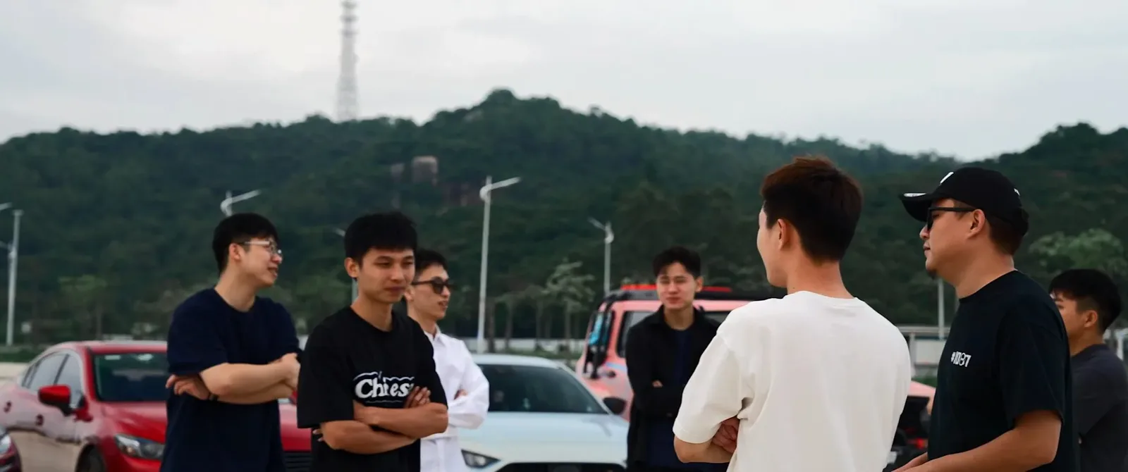 珠海，一场计划之外的相聚，现场影像 5