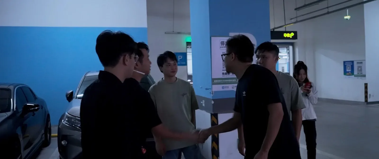 广州，拍到凌晨一点的热情，现场影像 12
