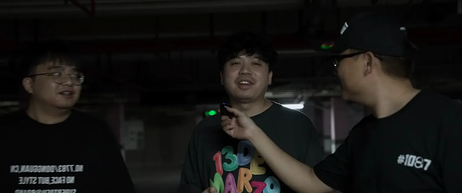 广州，拍到凌晨一点的热情，现场影像 15