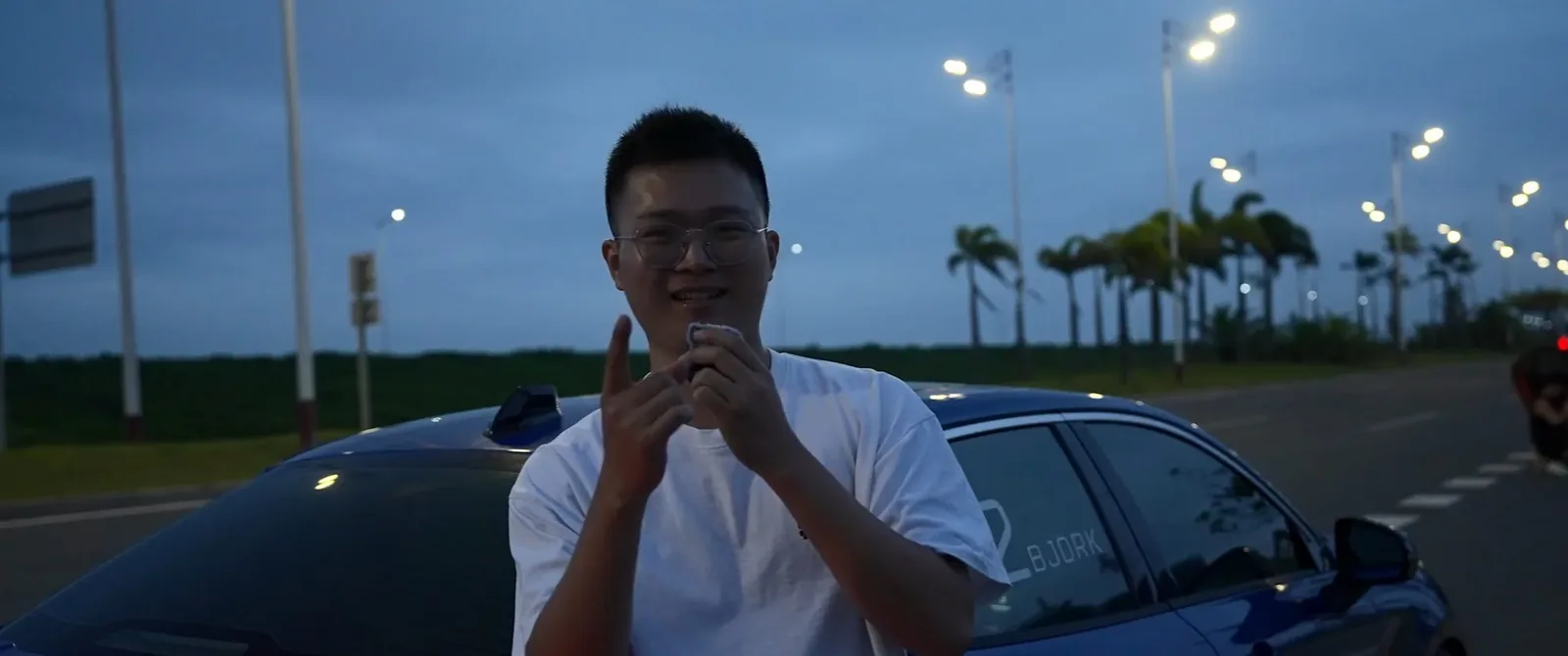 汕头，车主巡拍，从这里出发，现场影像 11