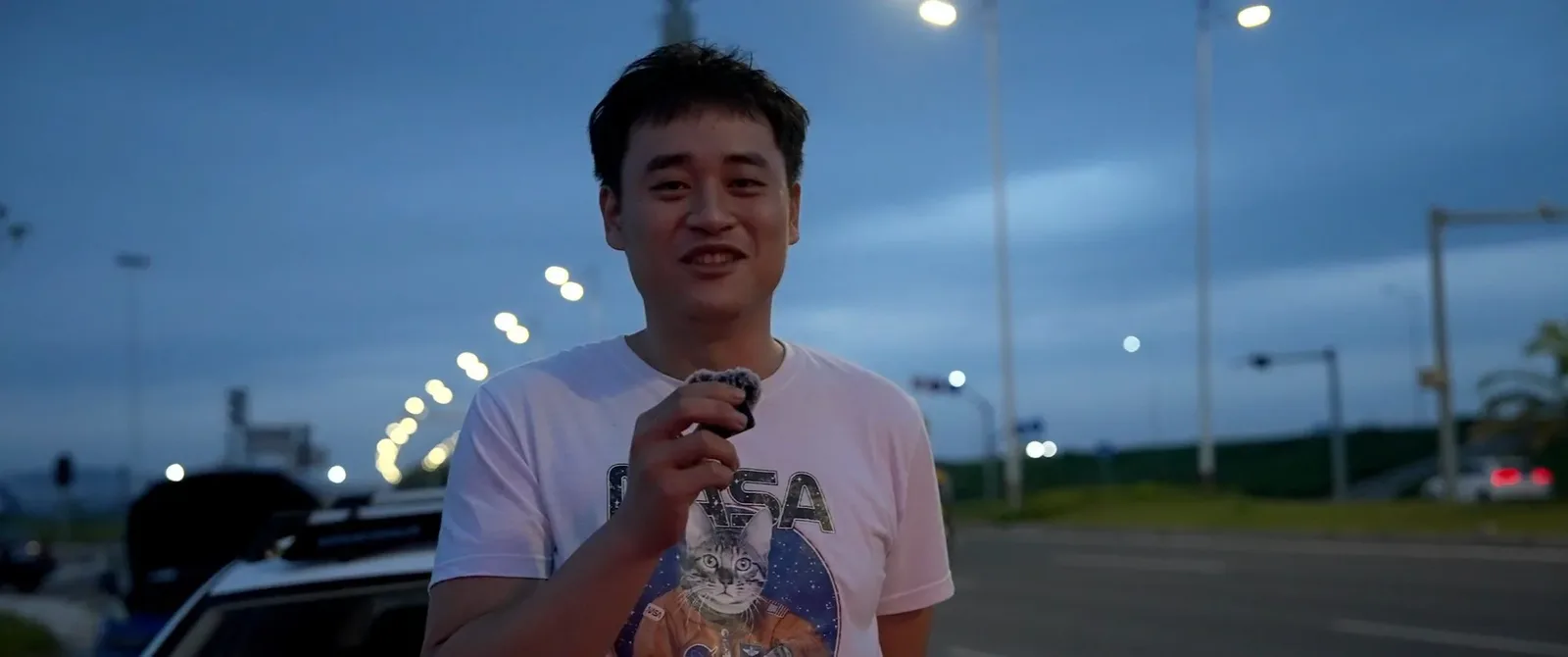 汕头，车主巡拍，从这里出发，现场影像 12