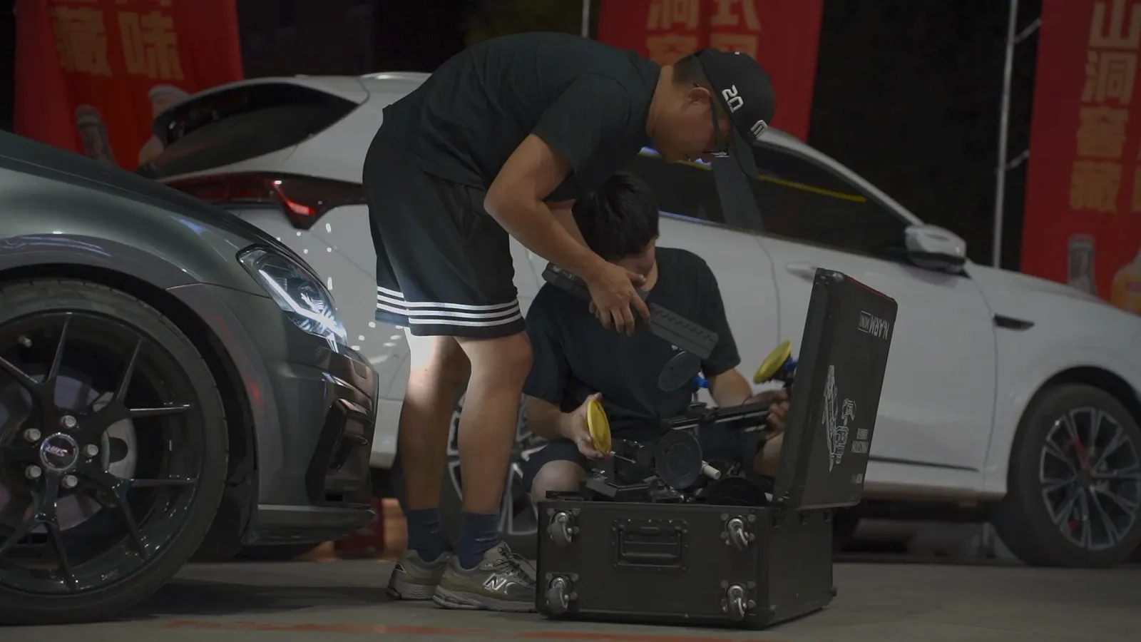 沈阳 · 霸王龙，我们的第二款姿态越野设计，现场影像 10