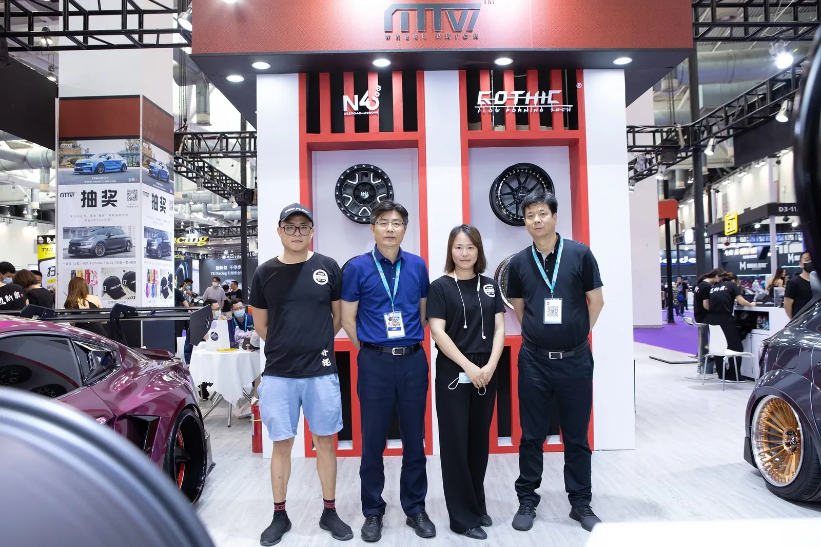 苏州 GT 秀，从制造经验，走向车主视角，现场影像 2