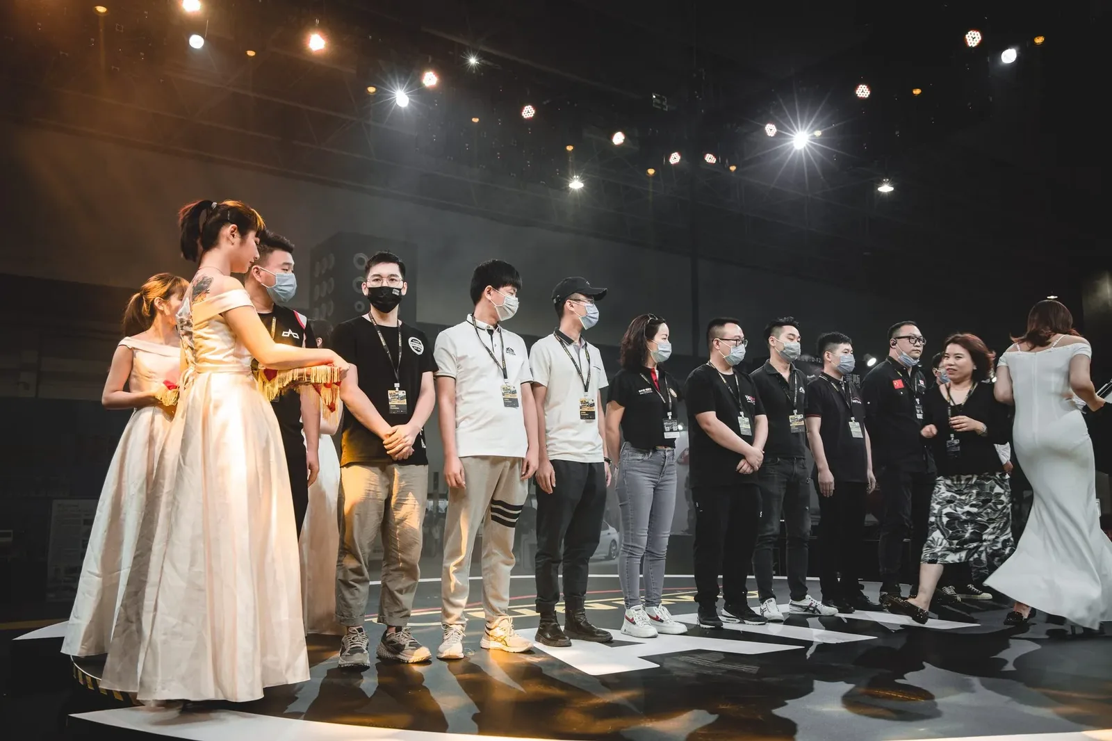 东莞 AIT 改装展，携手 DWD，首次亮相广东，现场影像 5