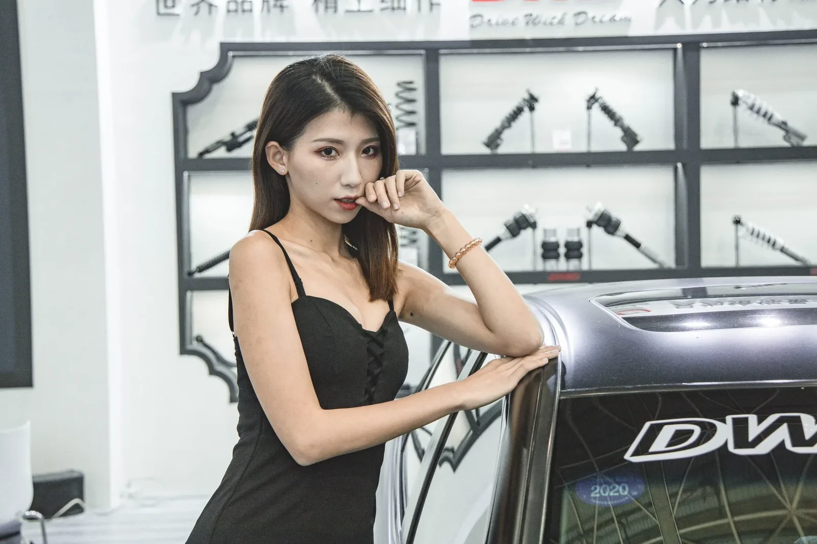 东莞 AIT 改装展，携手 DWD，首次亮相广东，现场影像 6