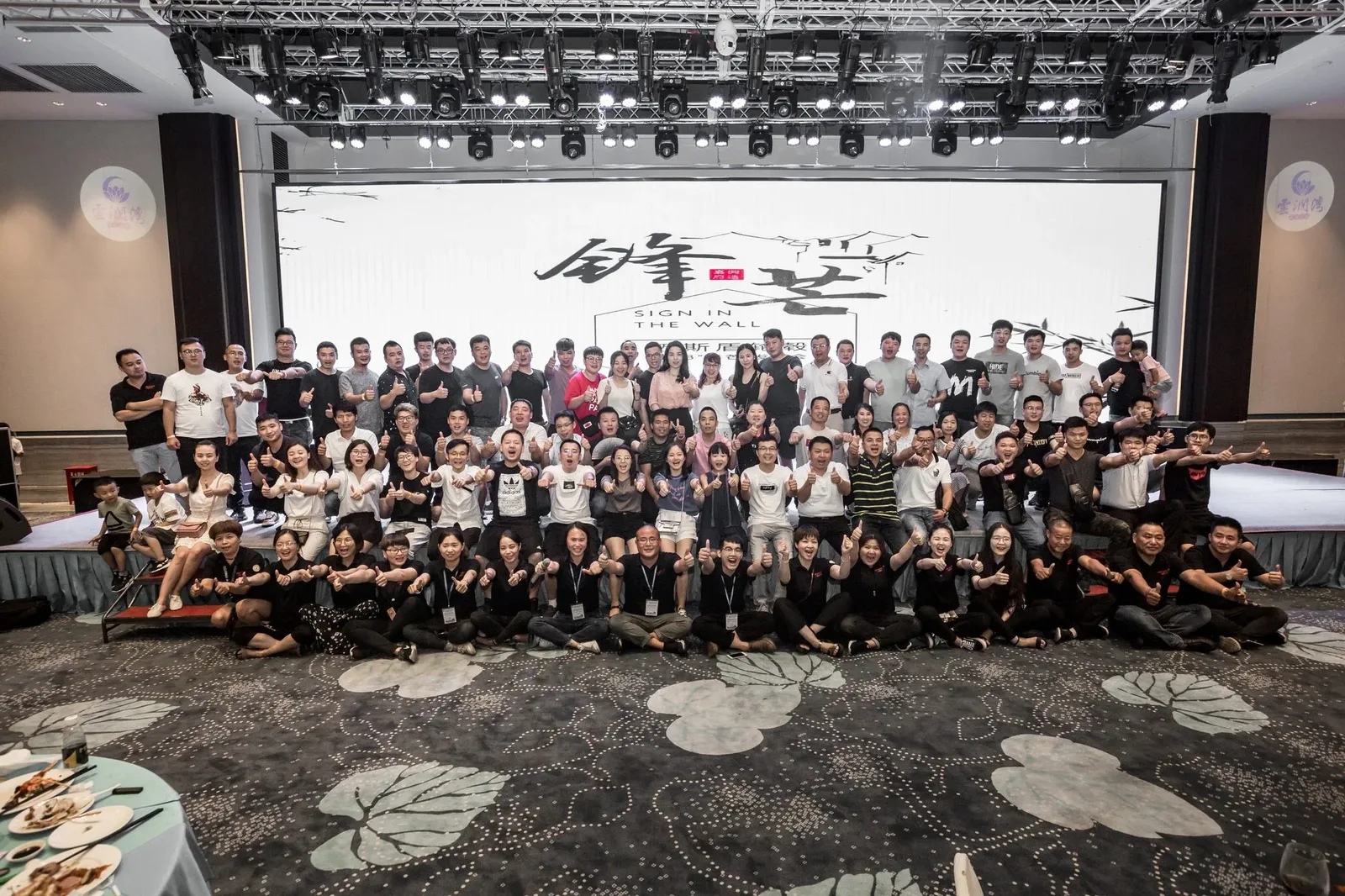 上海国际轮胎展，逐渐清晰的品牌方向，现场影像 11