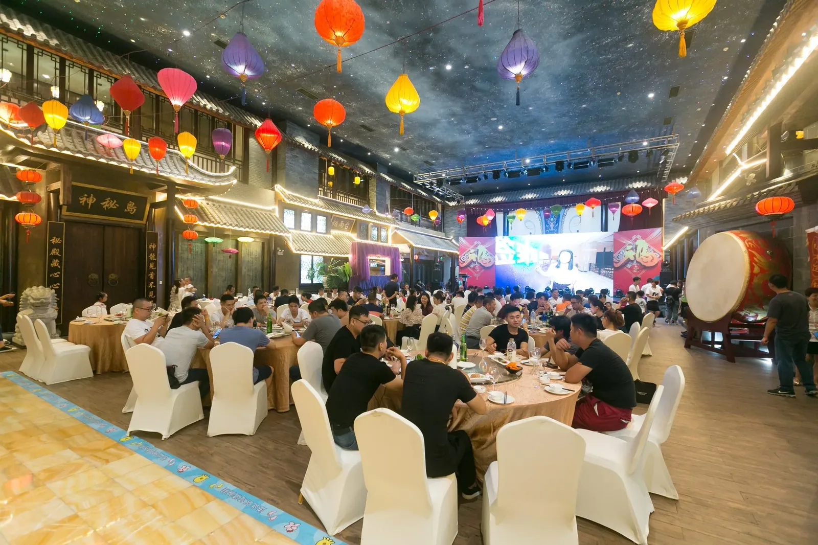 上海国际轮胎展，让更多车友用上旋压轮毂，现场影像 8