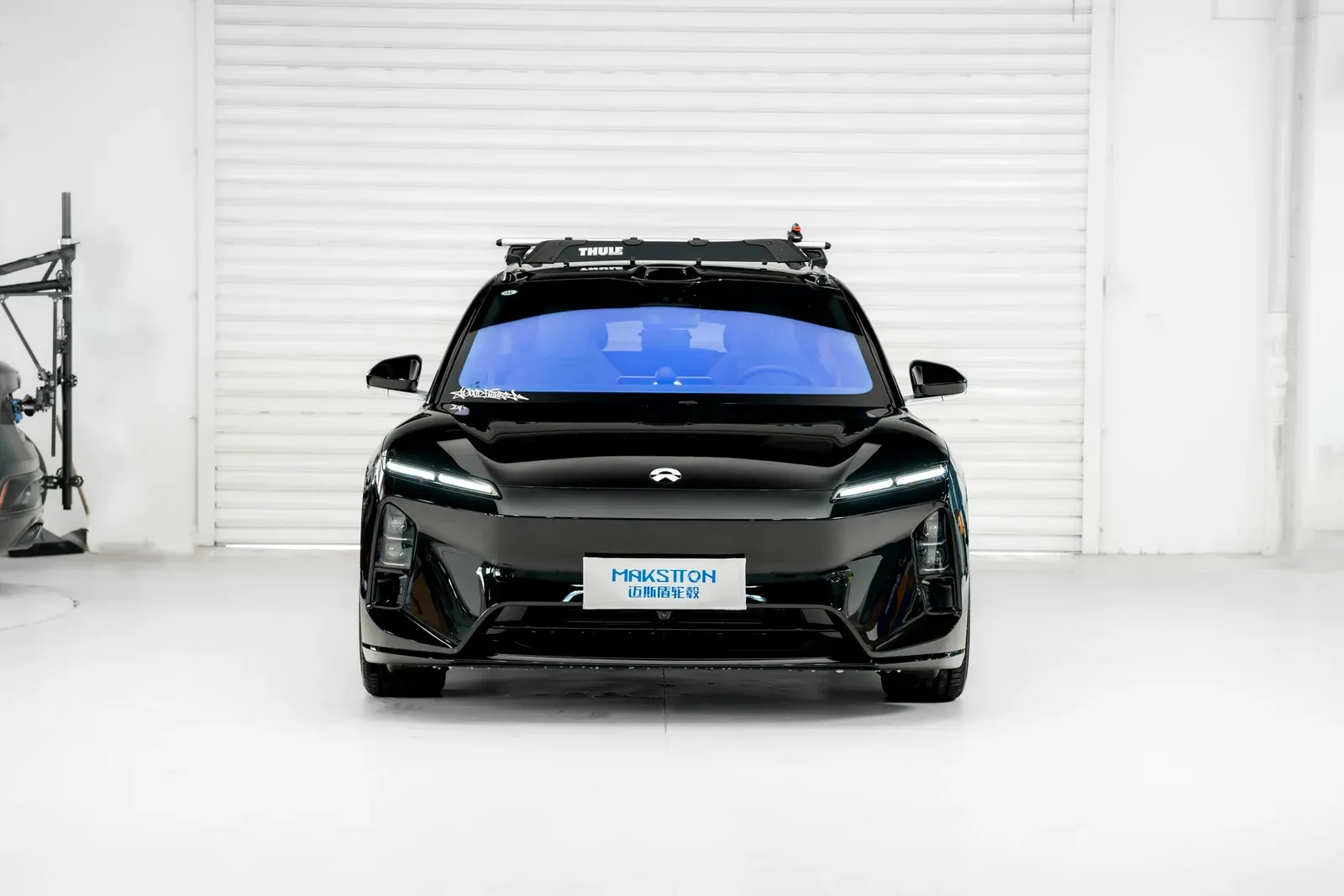 蔚来ET5T · FG FK07R 轮毂装车实拍，第4张